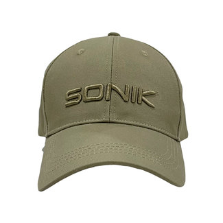 Sonik Baseball Cap - Green