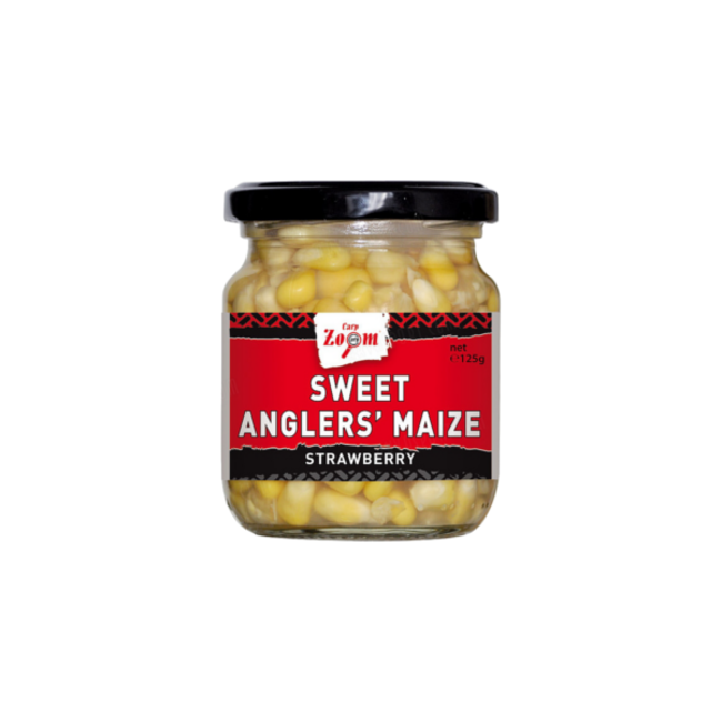 Carp Zoom Sweet Angler's Maize (125g)