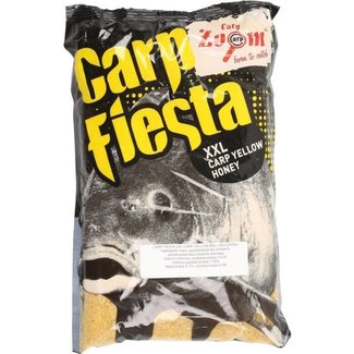 Carp Zoom Carp Fiesta - Groundbait (1kg)