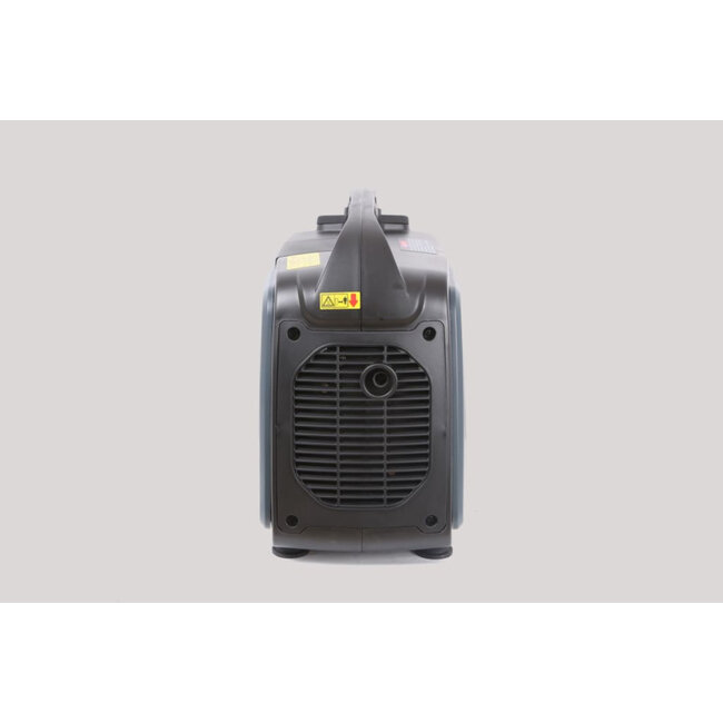 Powerkick 2000 Industry Grey/Blue cover