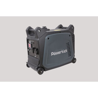 Powerkick 3000 Industry Grey/Blue cover