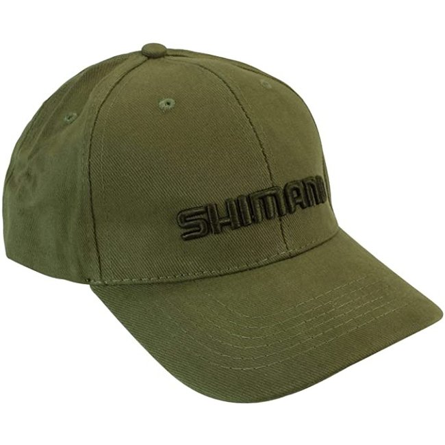 Shimano Pet / cap met geborduurd logo