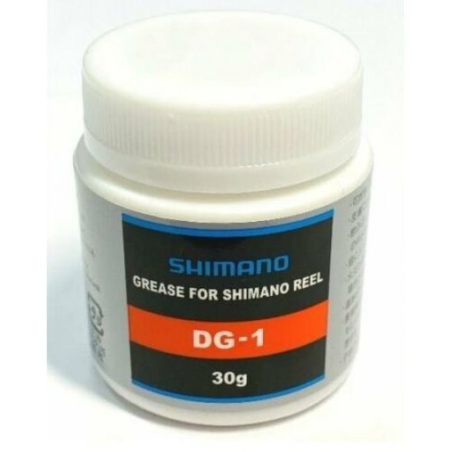 Shimano DG-1 Grease (30g) - Vet voor Slipschijven