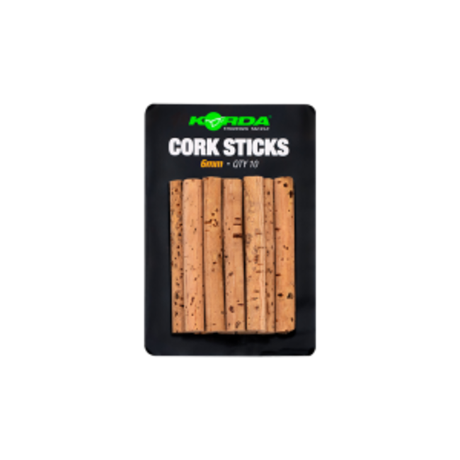 Korda Cork Sticks | 4mm