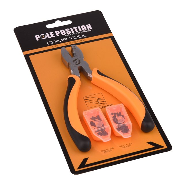 Pole Position Crimp Tool