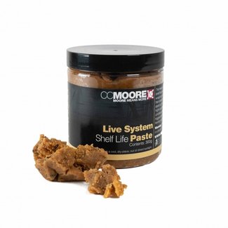 CC Moore Live System Shelf Live Paste | 300g