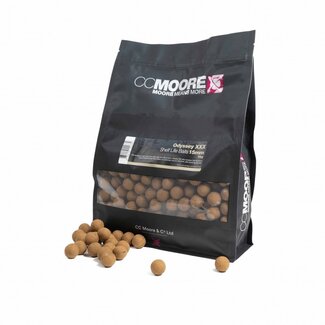 CC Moore Odyssey XXX Boilies | 1KG