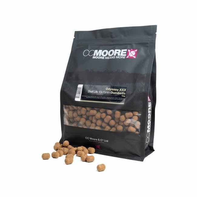 CC Moore Odyssey XXX Dumbells | 1KG