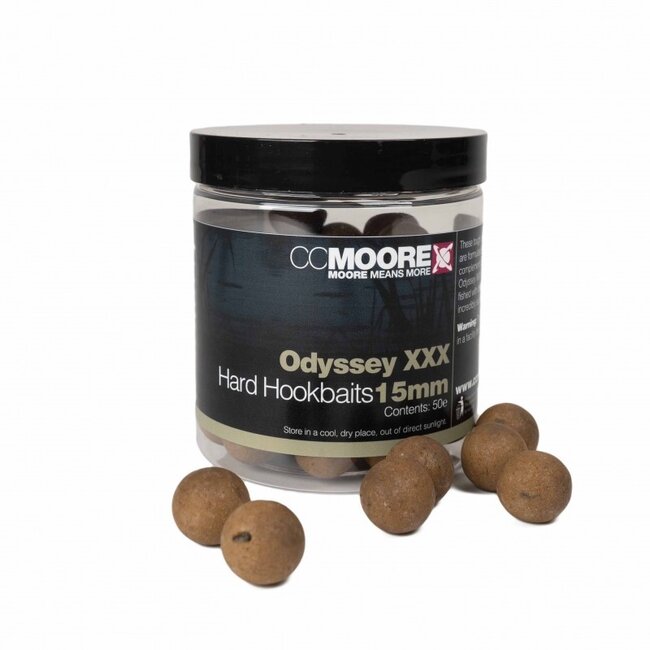 CC Moore Odessey XXX Hard Hookbaits