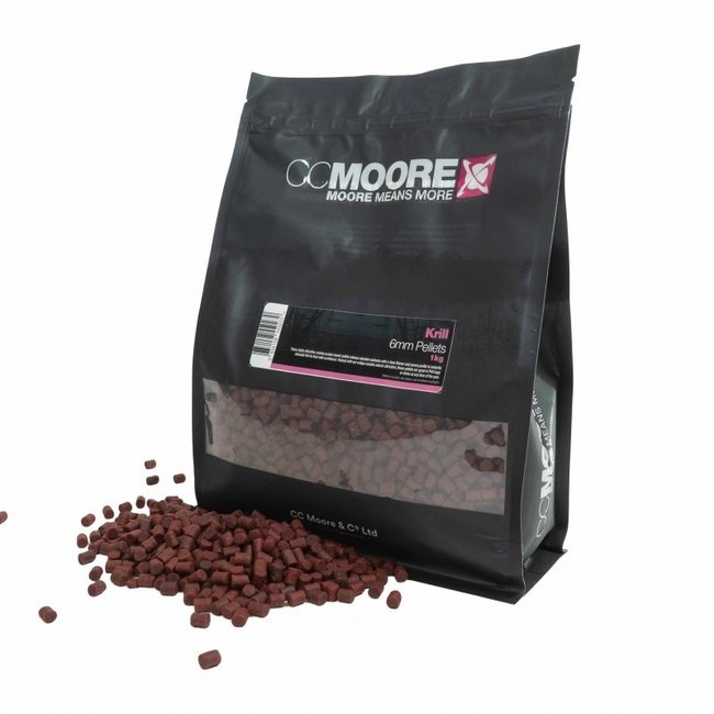 CC Moore Krill Pellets | 2mm