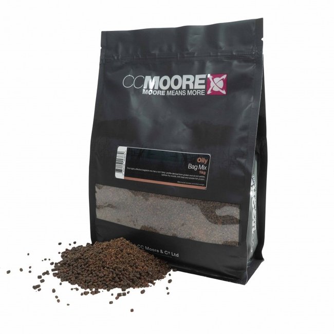 CC Moore Oily Bag mix | 1KG