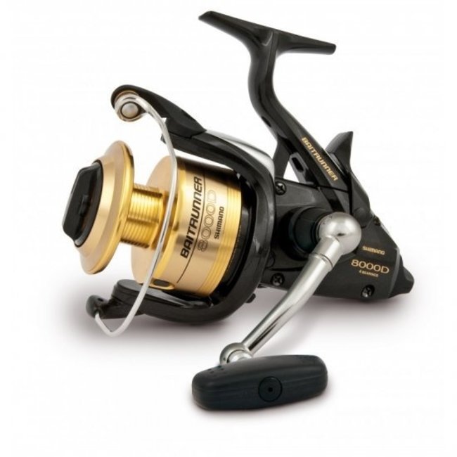 Shimano Baitrunner 8000D EU Front Drag