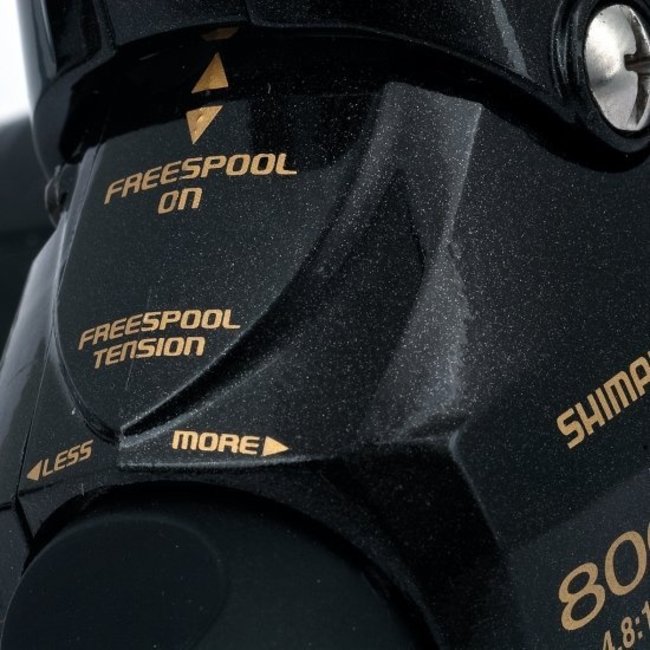 Shimano Baitrunner 8000D EU Front Drag