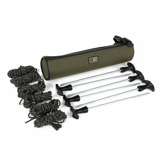 FOX R-Series Bivvy Storm Pack (Storm haringen)