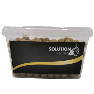 CC Solution Boilies Honey Citrus boilies - 1KG - Geel