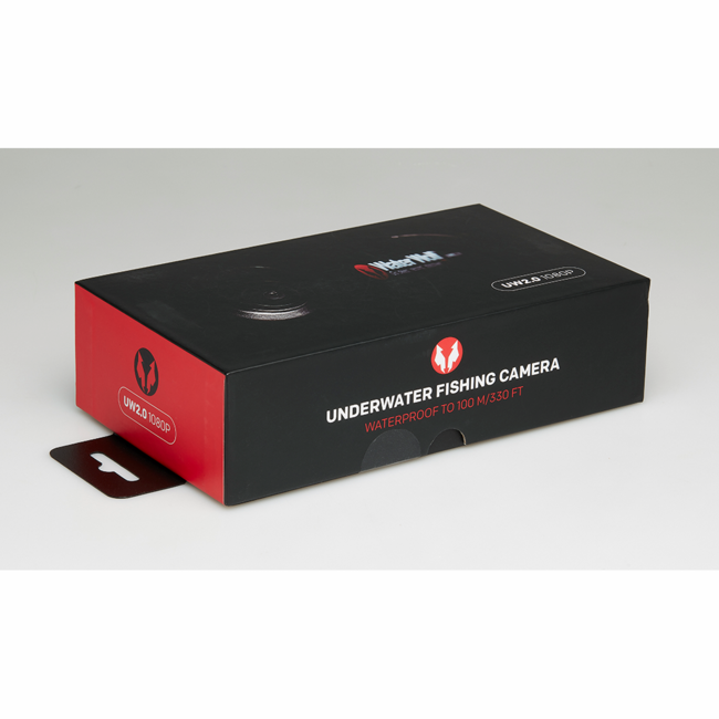 WaterWolf Onderwatercamera 2.0 | 1080K