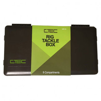C-TEC Rig Tackle Box