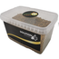 CC Solution Boilies Honey Citrus - Hard Feeding Pellets - 1KG - 4mm - Geel