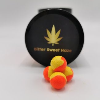 CC Solution Boilies Bitter Sweet Haze Duo's - pop ups - 15mm