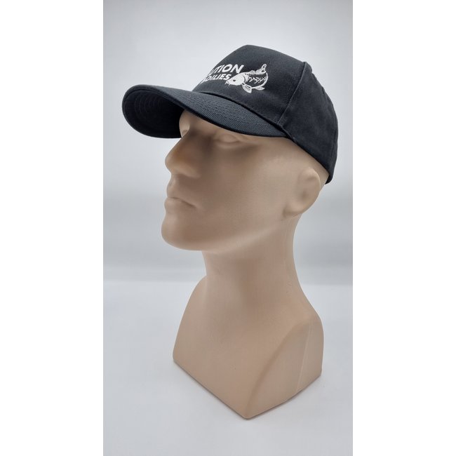 CC Solution Boilies 'The Original' pet | Zwart / Groen