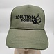Solution Boilies 'The Original' pet | Zwart / Groen Solution Boilies 'The Original' pet | Zwart / Groen