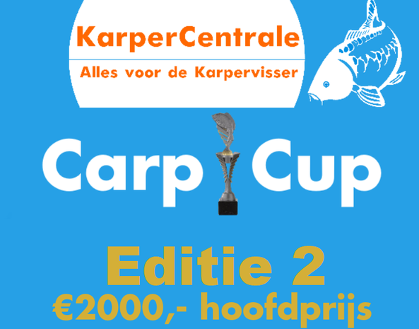 karpercentrale Carp Cup 2023