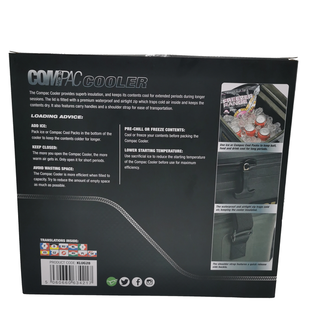 Korda Compac Cooler (Koeltas)