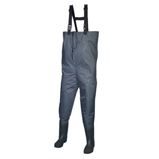 Shakespeare Sigma Nylon Chestwader - Cleated Sole