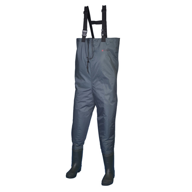 Shakespeare Sigma Nylon Chestwader - Cleated Sole