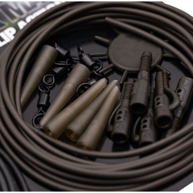 Korda Dark Matter Action Pack