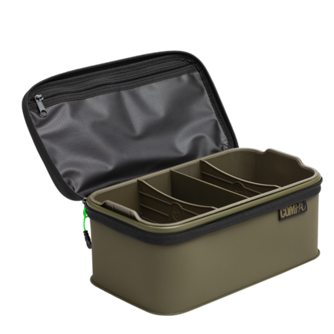 Korda Compac Organiser - Tackle Box - Transparant - EVA