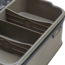 Korda Compac Organiser - Tackle Box - Transparant - EVA