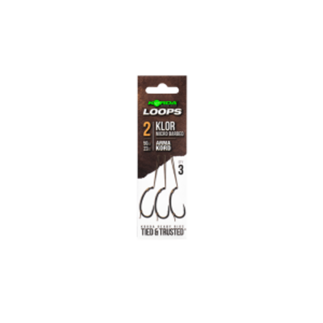 Korda Loop Rigs Kor