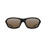 Korda Sunglasses Wraps Matt Black Frame/Brown Lens MK2