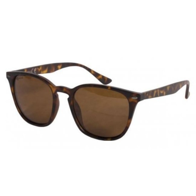 Korda Shoreditch - Matt Tortoise Shell/ Brown Lens