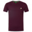 Korda LE Split Tee Burgundy | T-Shirt