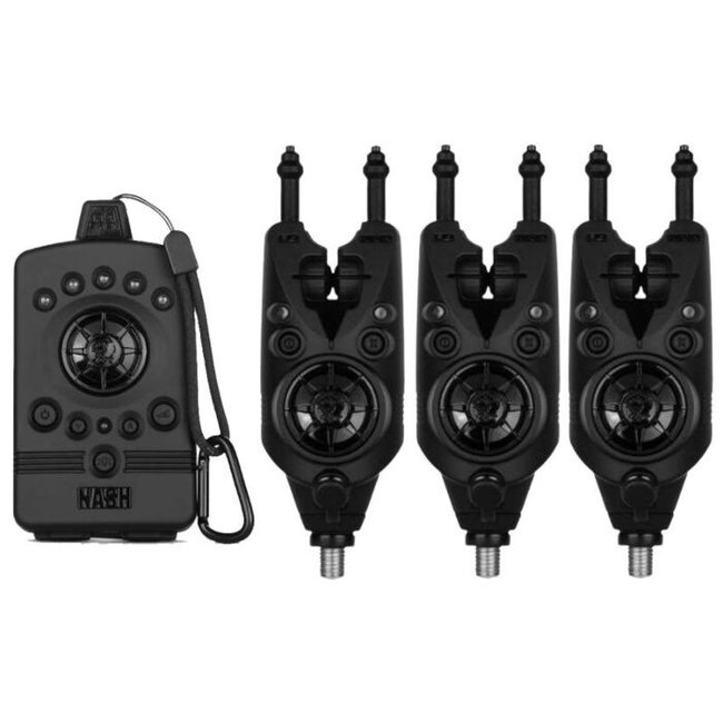 Nash Siren R4 beetmelder set | 3+1