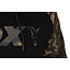 FOX Black/Camo Raglan Hoody - SIZE M / X-L / XX-L