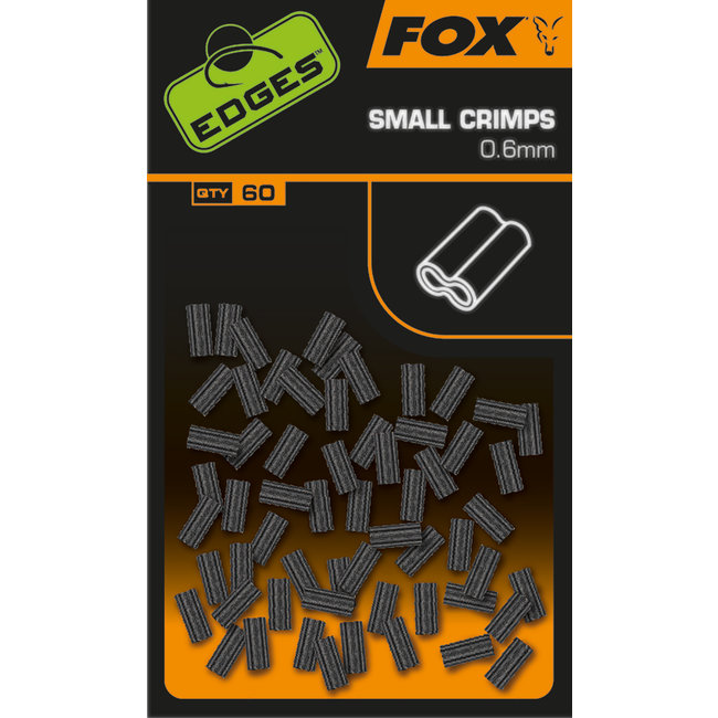 FOX Edges Crimps