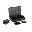 FOX Medium 'Loaded' Tackle Box bundle