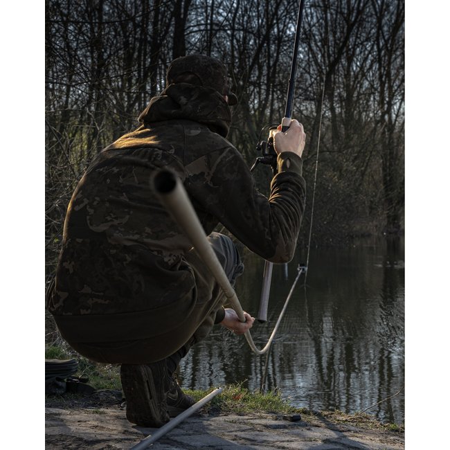 Nash 15m Bush Whacker Baiting Pole System