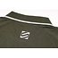 Sonik Raglan Polo - Green - MEDIUM / LARGE
