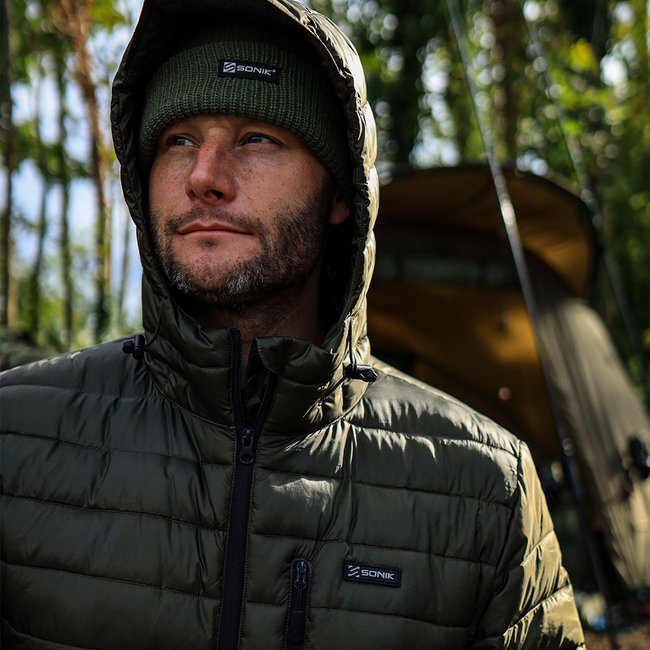 Sonik Packaway Insulator Jacket | Jas