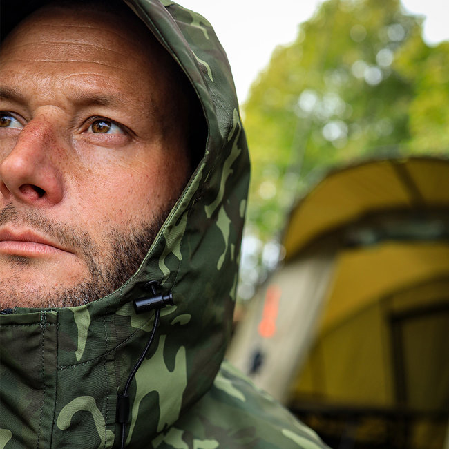 Sonik Lightweight Jacket - Camo