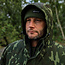 Sonik Heavy Weight Padded Jacket - Camo