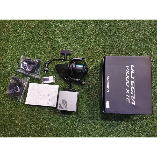Shimano Ultegra XTE 14000 - Big Pit