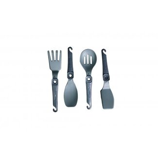 RidgeMonkey Q-Lock Utensil Set