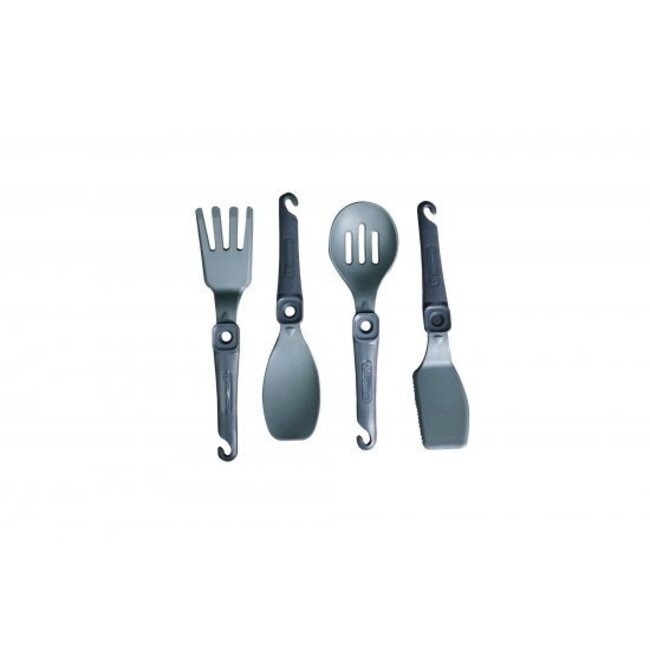 RidgeMonkey Q-Lock Utensil Set