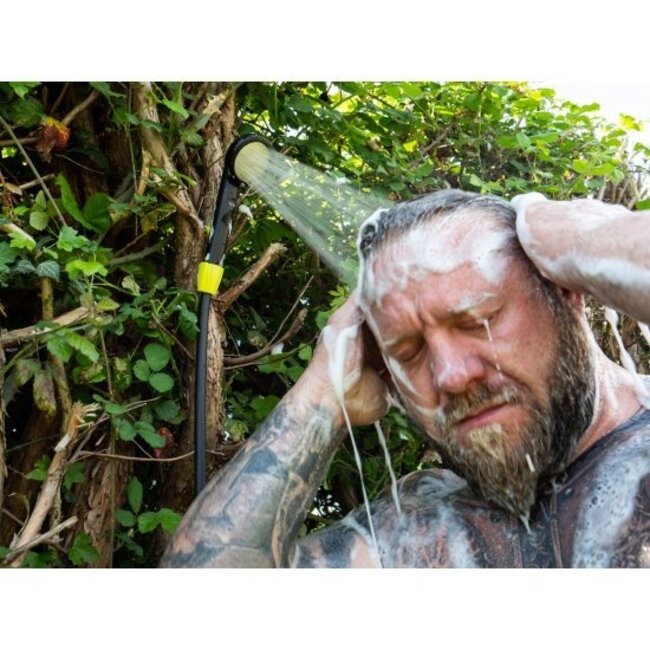 RidgeMonkey Outdoor Power Shower Full Kit