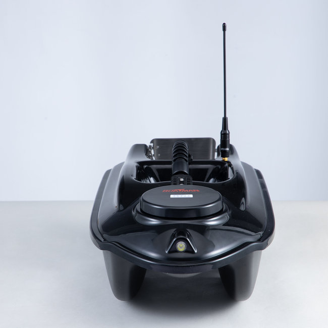 Boatman Actor Sonar/Fishfinder V5 Zwart met kompas - voerboot